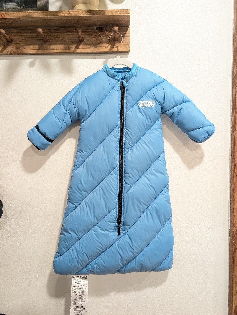 Morrison Outdoors - Little Mo Baby Sleeping Bag (6-18 months)